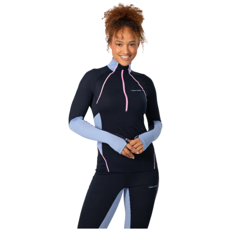 Sudadera funcional de mujer Kari Traa Alma Hz