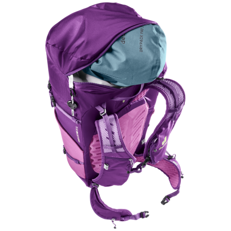 Mochila de senderismo para mujer Deuter Speed Lite Pro 28 SL