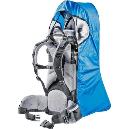 Funda impermeable para mochila Deuter KC Raincover Deluxe (2020) azul Coolblue