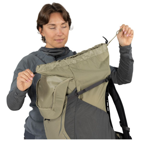 Mochila de senderismo Osprey Hikelite 32