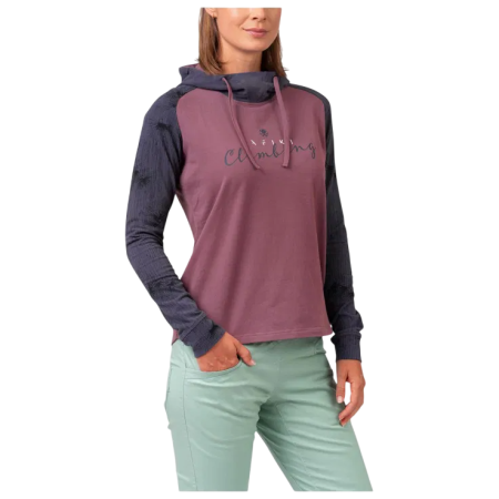 Sudadera de mujer Rafiki Estrella