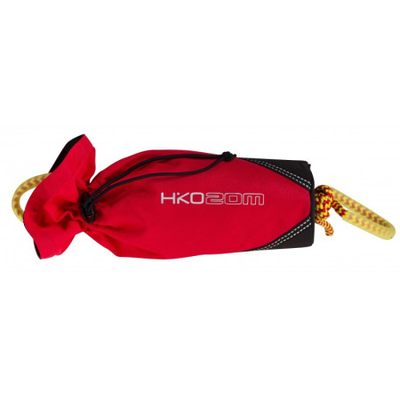 Bolsa de lanzamiento Hiko CONE 20m házecí pytlík rojo