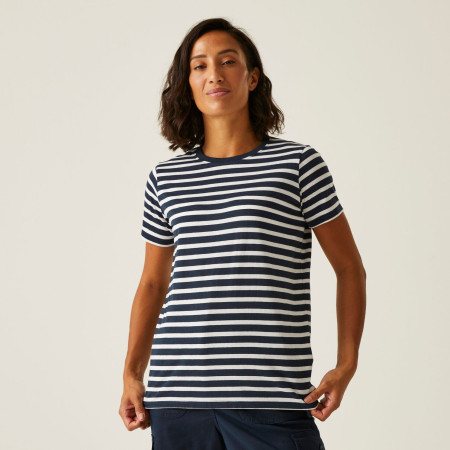 Camiseta de mujer Regatta Bayletta SS Tee