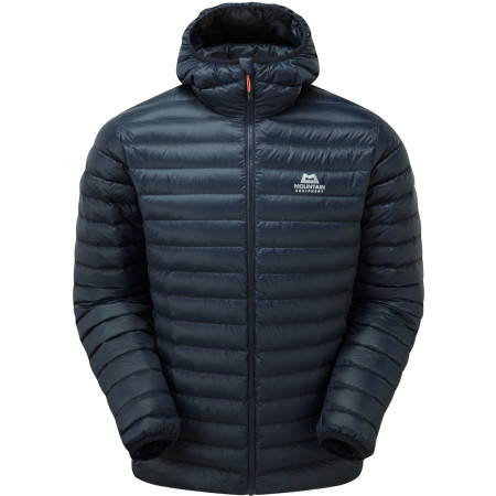 Chaqueta de hombre Mountain Equipment Frostline Jacket (2018) azul oscuro cosmos