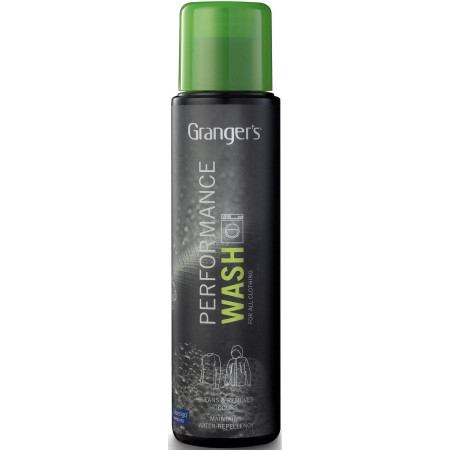 Limpiador Granger's Performance Wash 300 ml negro
