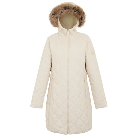 Abrigo de invierno para mujer Regatta Fritha III beige LightVanilla