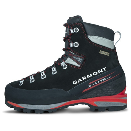 Calzado de senderismo para hombre Garmont Pinnacle GTX negro Black