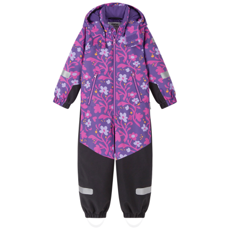 Mono para niños Reima Kurikka Plum Purple violeta Plum Purple
