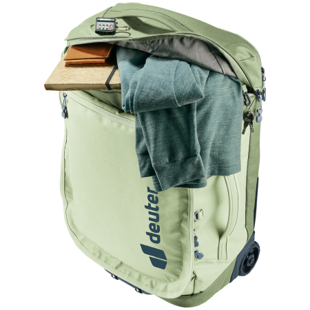 Maleta de viaje Deuter Duffel Pro Movo 36
