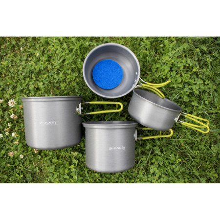 Vajilla Pinguin Double