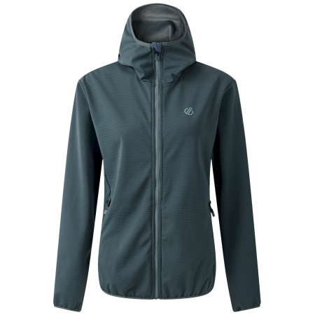 Chaqueta softshell de mujer Dare 2b Iced Softshell