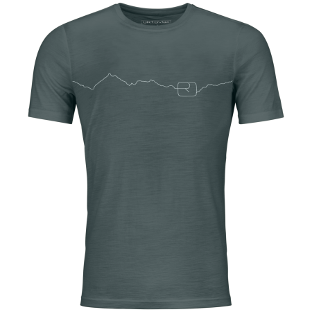 Camiseta de hombre Ortovox 150 Cool Mountain Ts M