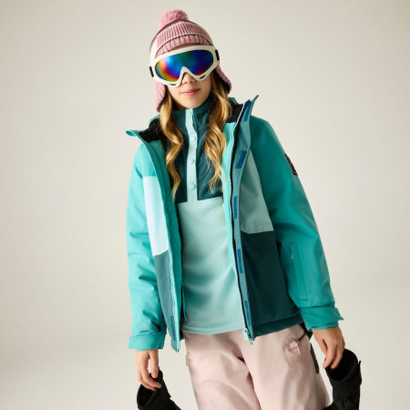 Chaqueta para niños Dare 2b Send It II Jacket TurqMedit