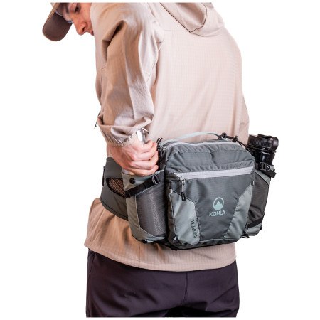 Riñonera Kohla Hipbelt Swift 5
