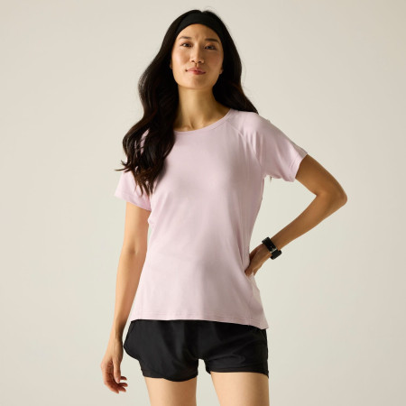 Camiseta de mujer Regatta Limonite