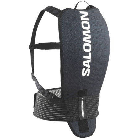 Espaldera Salomon Flexcell negro Black