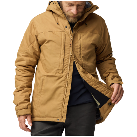 Chaqueta de hombre Fjällräven Skogsö Padded Jacket M
