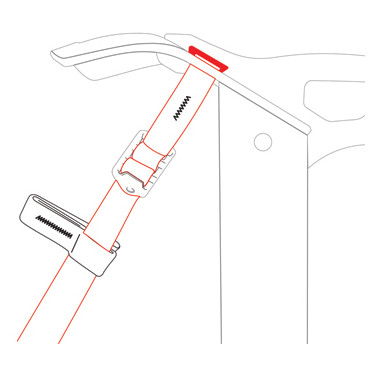 Correa para piolet Camp Corsa Leash