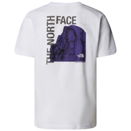 Camiseta de hombre The North Face M Half Dome Photo Ss Tee