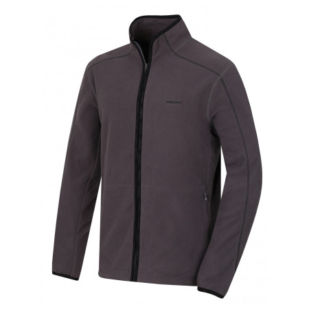 Sudadera de hombre Husky Ander Zip M gris