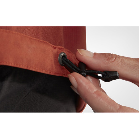 Chaqueta de mujer Fjällräven Abisko Lite Trekking Jacket W