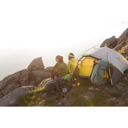 Tienda de campaña de senderismo Salewa Litetrek Pro II Tent