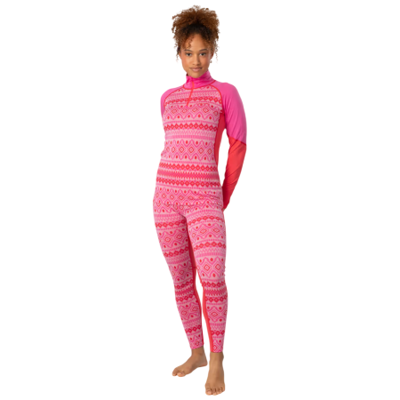 Sudadera funcional de mujer Kari Traa Malia Hz