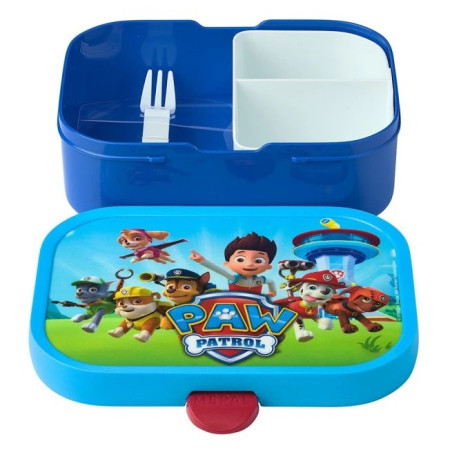 Caja de merienda Mepal Campus Paw Patrol 750 ml