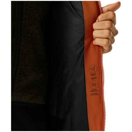 Chaqueta de invierno para hombre Regatta Hoscar