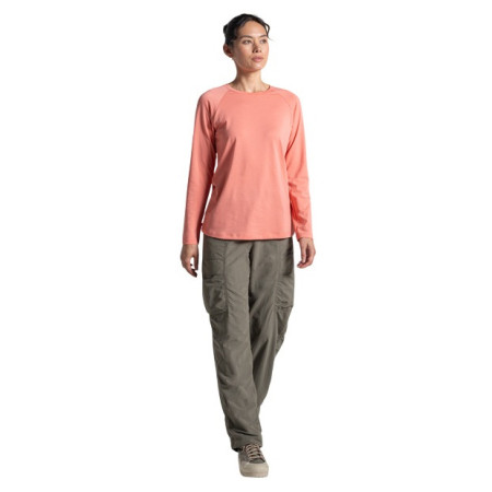 Camiseta de mujer Craghoppers NosiLife Nour LS T-Shirt