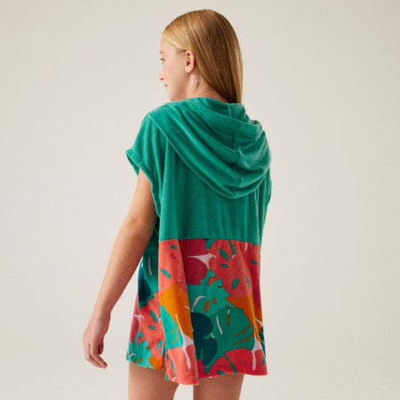 Poncho para niños Regatta Kids Towel RobeII