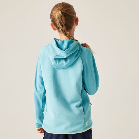 Chaqueta para niños Dare 2b Kids Switch Out Hybrid Nordic Blue