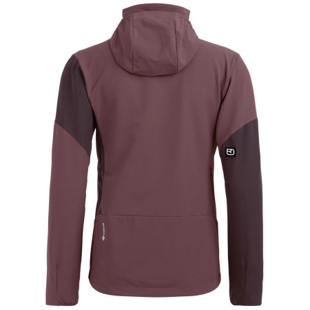 Chaqueta softshell de mujer Ortovox Ortler Softshell Plus Jacket