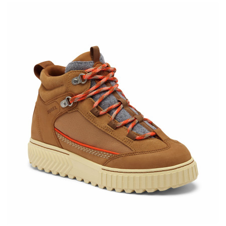 Botas de invierno para mujer Sorel Ona Ave™ Peak Boot Wp marrón Velvet Tan, Honey White