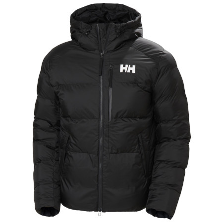 Chaqueta de invierno para hombre Helly Hansen Active Winter Parka negro 990 Black