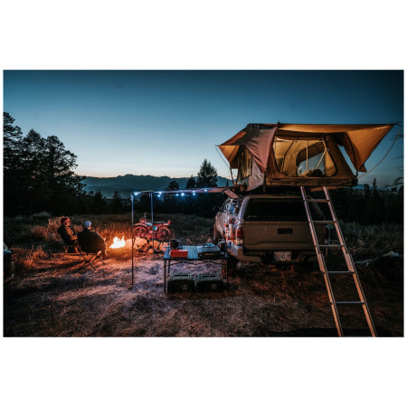 Lámpara solar BioLite Solar String 44’ Color