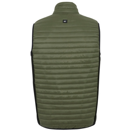 Chaleco de hombre Regatta Andreson Hybrid B/W