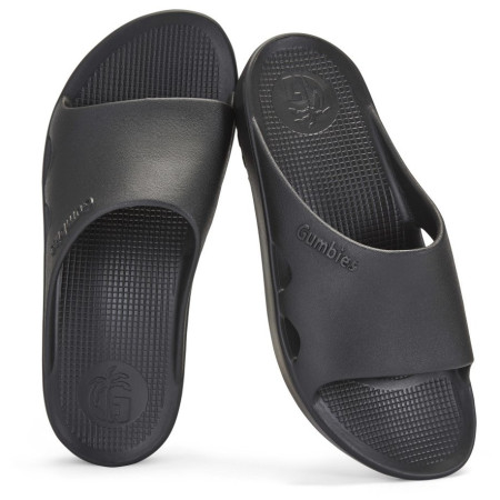 Pantuflas Gumbies Spasole Black