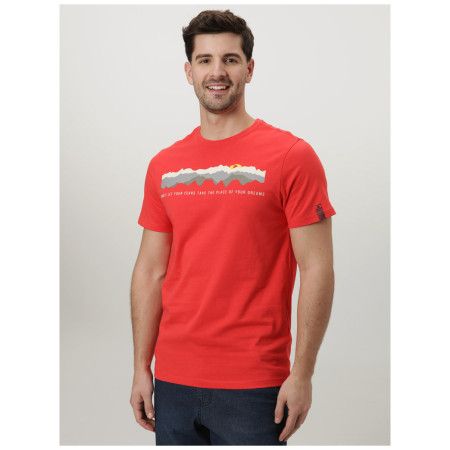 Camiseta de hombre Loap Botax
