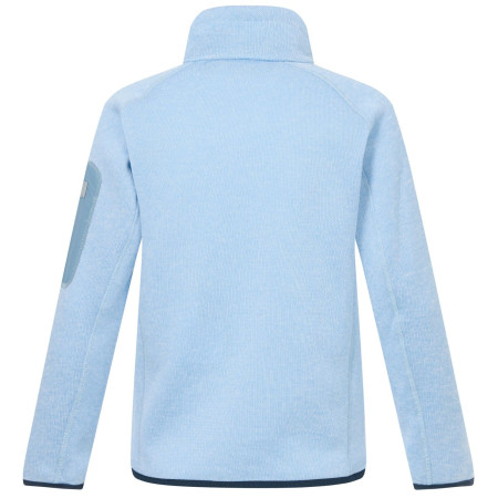Sudadera para niños Regatta Junior Newhill SkyDuskBlue