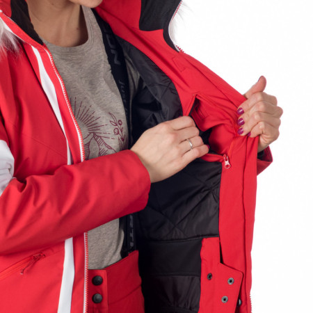 Chaqueta de esquí para mujer Northfinder Zella