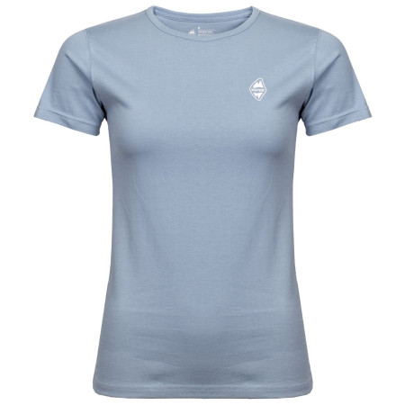 Camiseta de mujer High Point Trasure Lady T-Shirt azul claro Mountain Spring