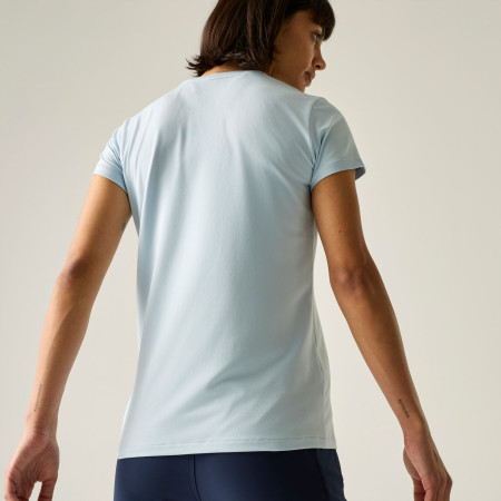 Camiseta de mujer Regatta Womens Fingal Stretch