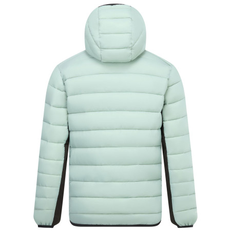Chaqueta híbrida para hombre Regatta Hooded Leedre Hybrid