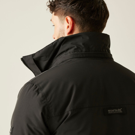 Chaqueta de hombre Regatta Marron