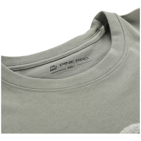 Camiseta de hombre Alpine Pro Termes 4