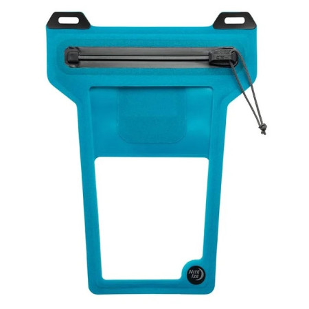 Funda estanca Nite Ize Runoff Waterproof Phone Pouch azul Modrá