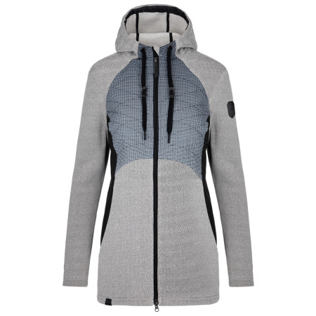 Jersey de mujer Loap Galipa gris Gray