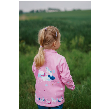 Sudadera para niños WAMU Jednorožci