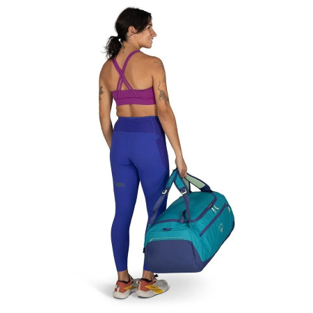 Bolsa de viaje Osprey Daylite Duffel 60
